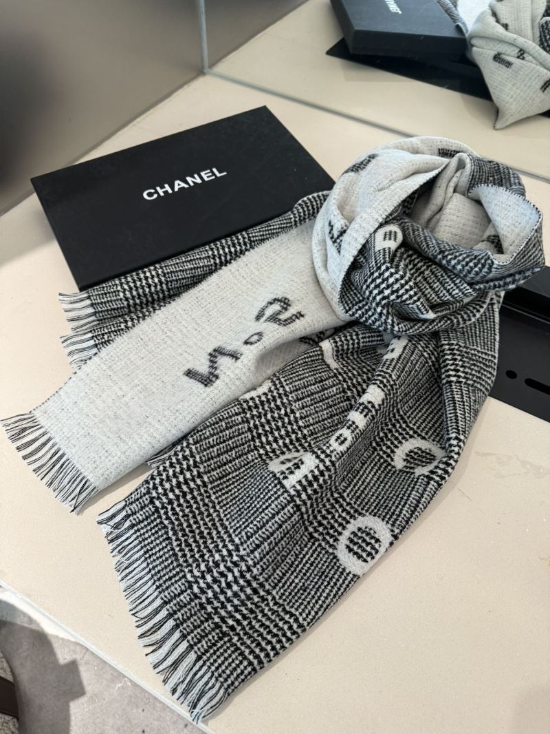 Chanel Scarf